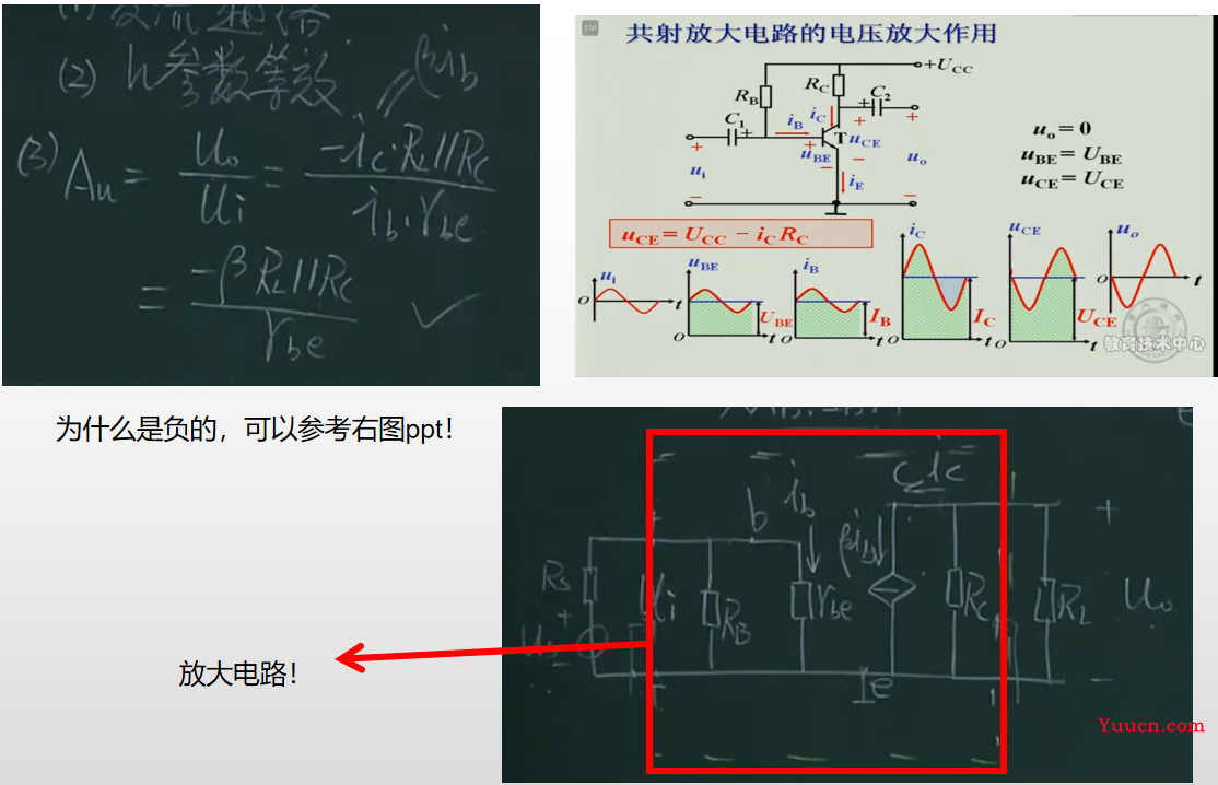 《模拟电子技术》期末复习笔记4——上交大郑益慧课件知识点整理