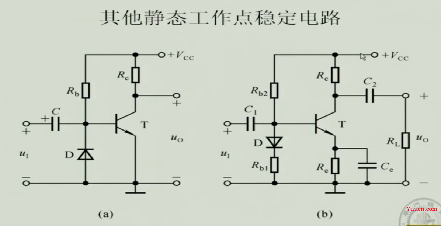 《模拟电子技术》期末复习笔记4——上交大郑益慧课件知识点整理