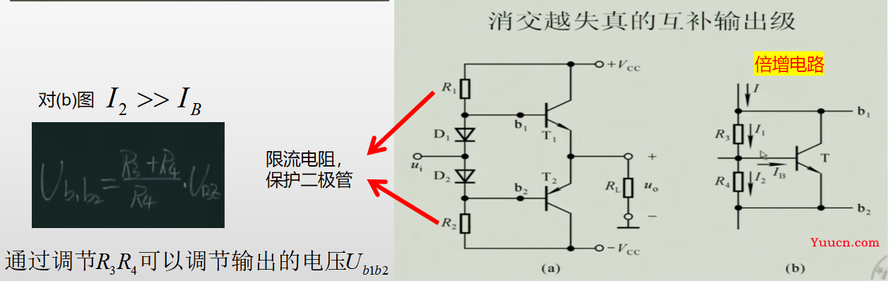 《模拟电子技术》期末复习笔记4——上交大郑益慧课件知识点整理