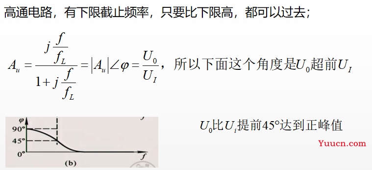 《模拟电子技术》期末复习笔记4——上交大郑益慧课件知识点整理