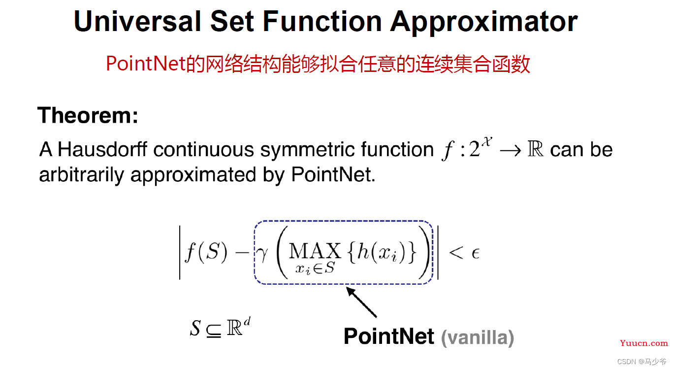 Pointnet/Pointnet++学习