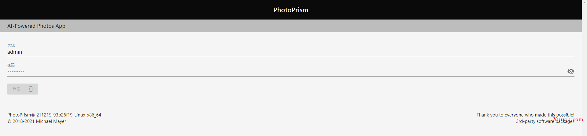 如何使用Docker搭建PhotoPrism - 打造基于AI私有化的个人相册系统