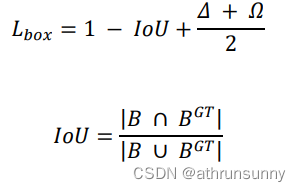 IoU Loss综述（IOU,GIOU,CIOU,EIOU,SIOU,WIOU）