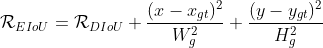 Wise-IoU 作者导读：基于动态非单调聚焦机制的边界框损失