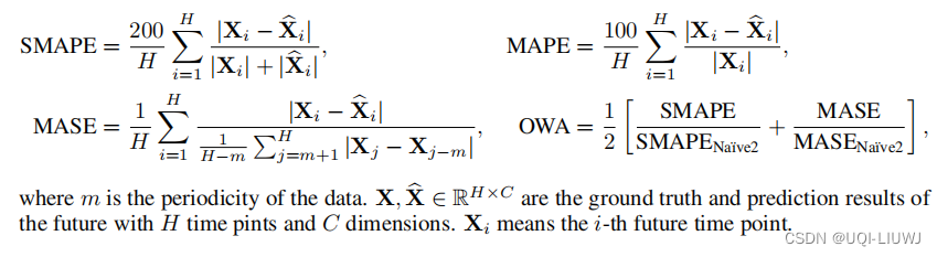 论文笔记：TIMESNET: TEMPORAL 2D-VARIATION MODELINGFOR GENERAL TIME SERIES ANALYSIS