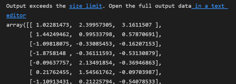 主成分分析法（PCA）的理解（附python代码案例）