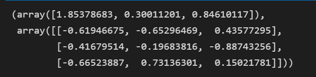 主成分分析法（PCA）的理解（附python代码案例）