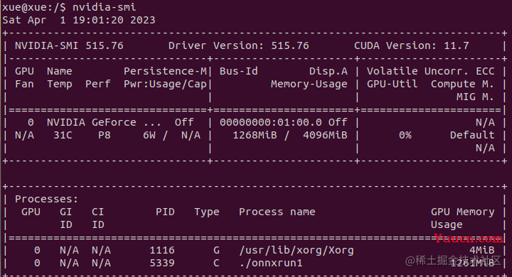 使用c++onnxruntime部署yolov5模型并使用CUDA加速（超详细）