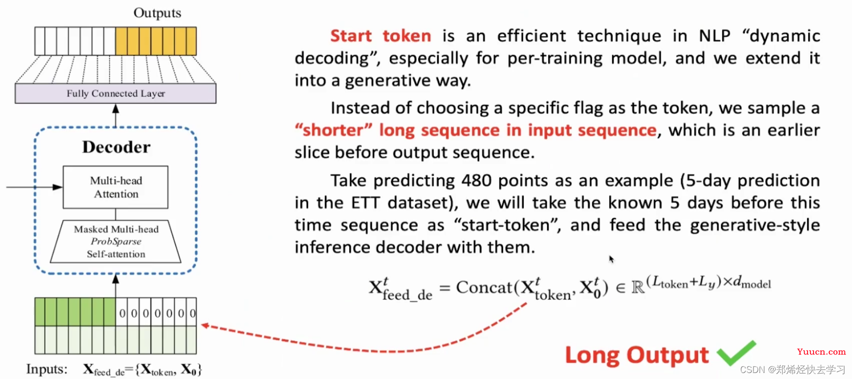 源码阅读及理论详解《 Informer: Beyond Efficient Transformer for Long Sequence Time-Series Forecasting 》