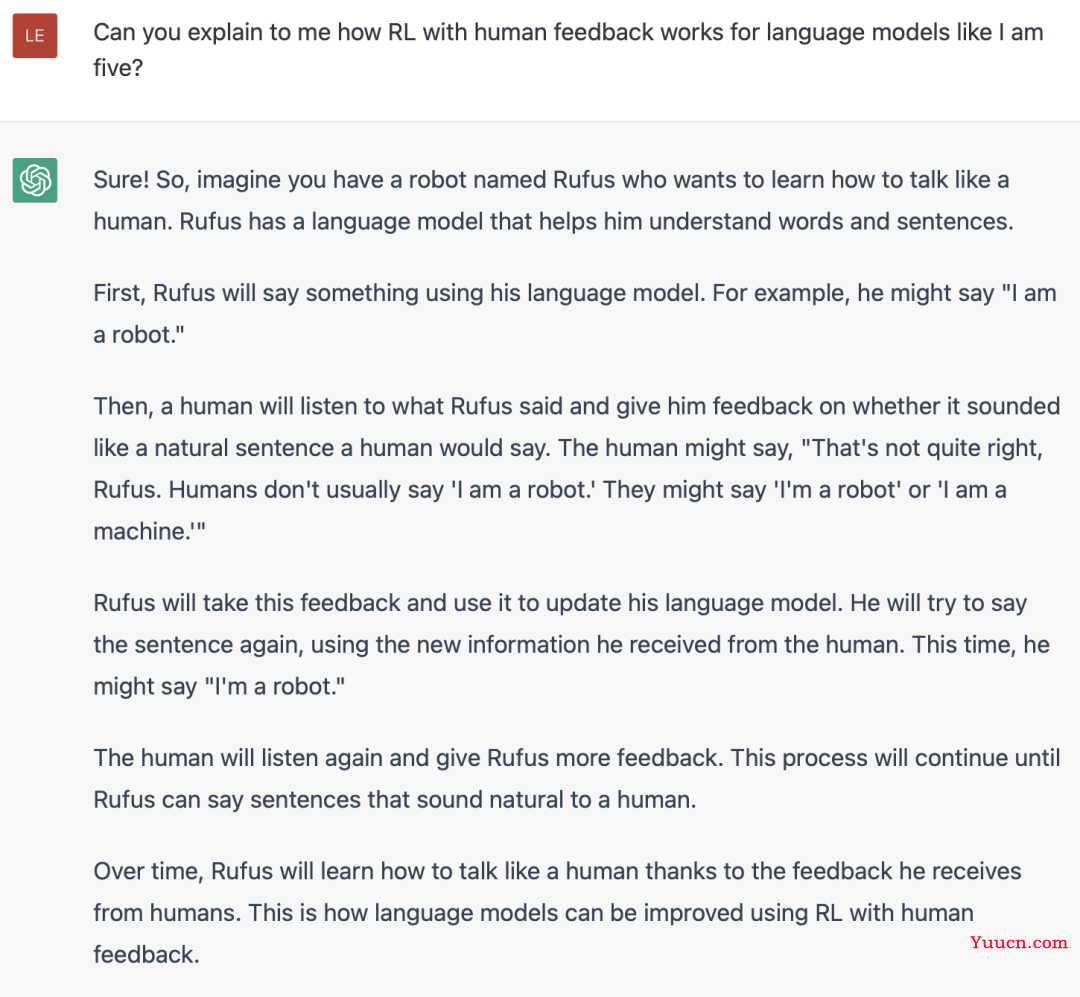 ChatGPT 背后的“功臣”——RLHF 技术详解