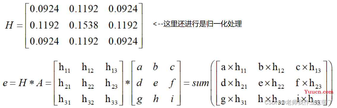 openCV第三篇