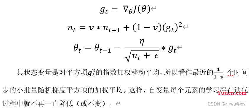 常用的优化器合集