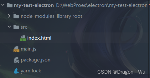 前端框架 Electron 使用总结