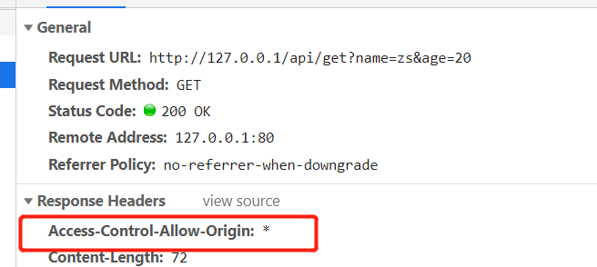 前端跨域问题的解决方案Access to XMLHttpRequest at ‘http..’ from origin ‘null‘ has been blocked by CORS policy