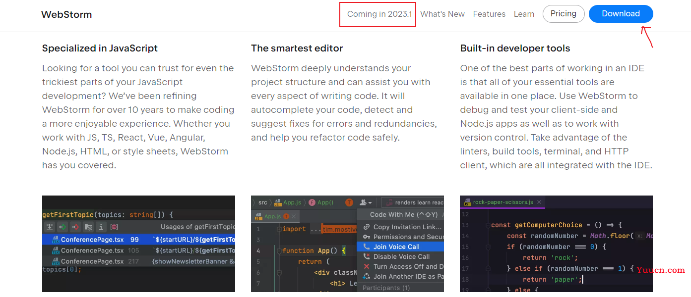 WebStorm安装教程【2023年最新版图解】一文教会你安装