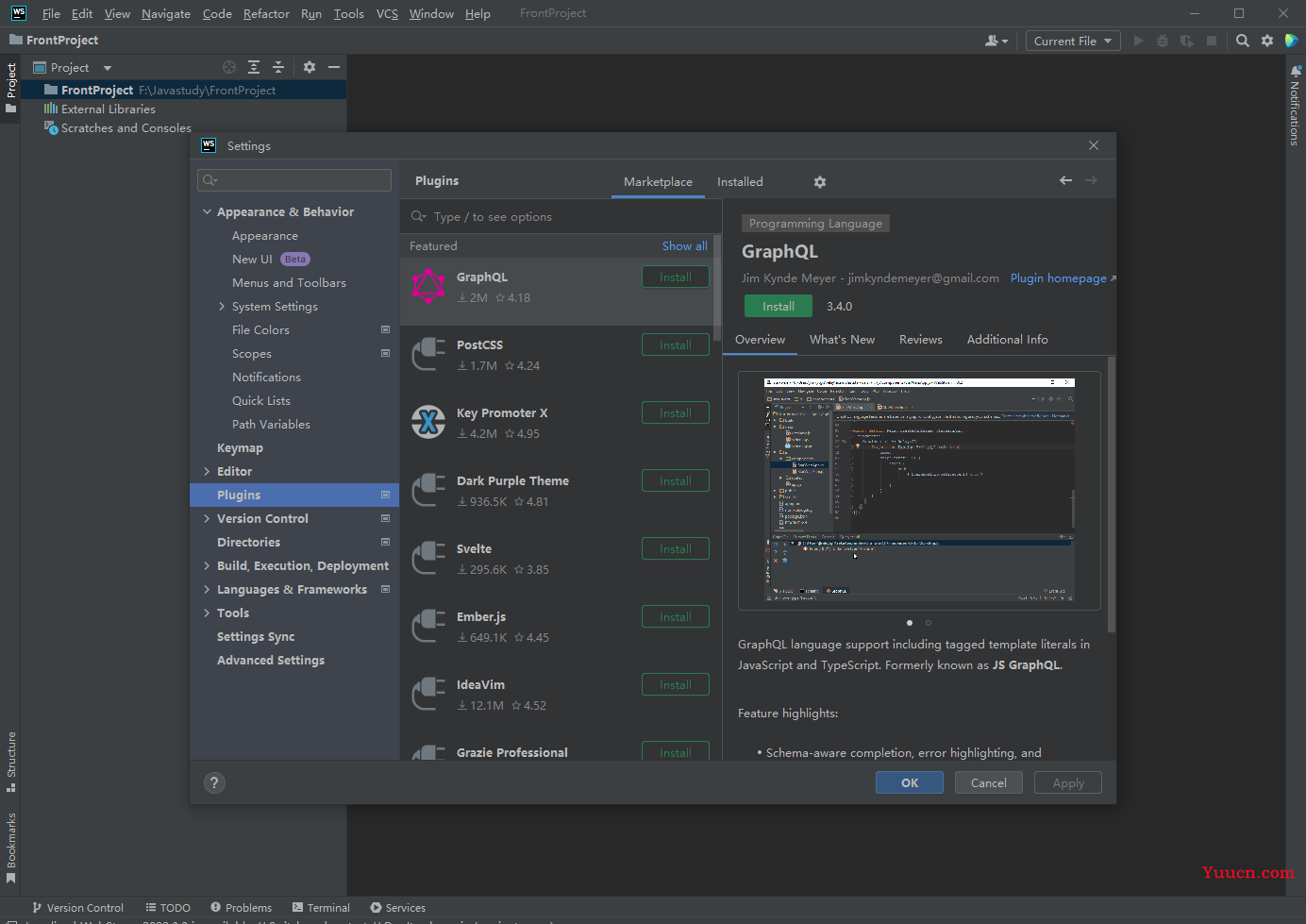 WebStorm安装教程【2023年最新版图解】一文教会你安装