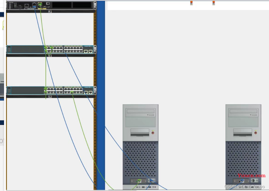 CCNA-应试教育-思科网院-CCNAv7: Switching, Routing, and Wireless Essentials 交换、路由和无线基础。