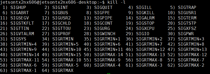 linux常用命令大全