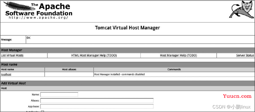 【云原生 | 23】Docker运行Web服务实战之Tomcat