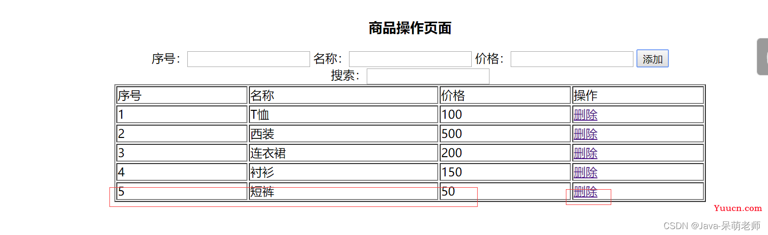 vue数据双向绑定